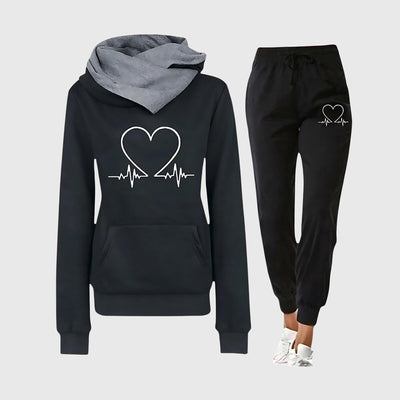 Hilary - Ensemble Sport Élégant