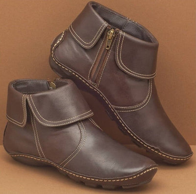Fallon - Bottes Orthopédiques Élégantes