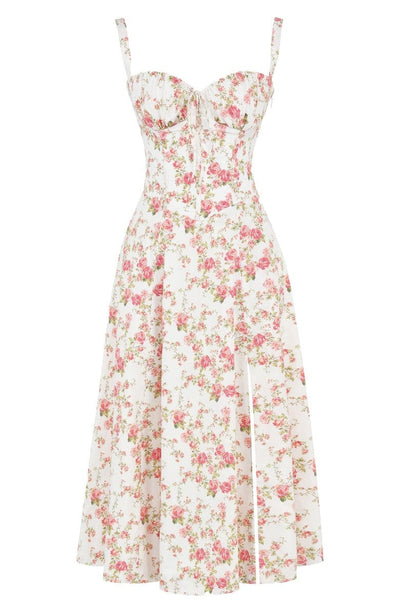 Juliet - Élégante Robe Sans Manches