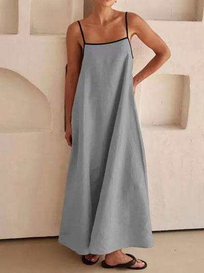 Eunice - Élégante Robe Estivale
