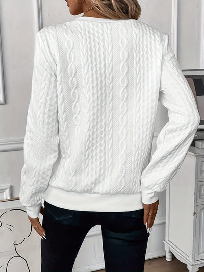 Mila - Pull Élégant et Polyvalent